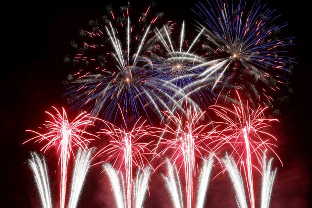 September 26, 2026, Pyronale 2026, Fireworks Championship at the Maifeld near the Olympic Stadium in Berlin, Berlin, Germany