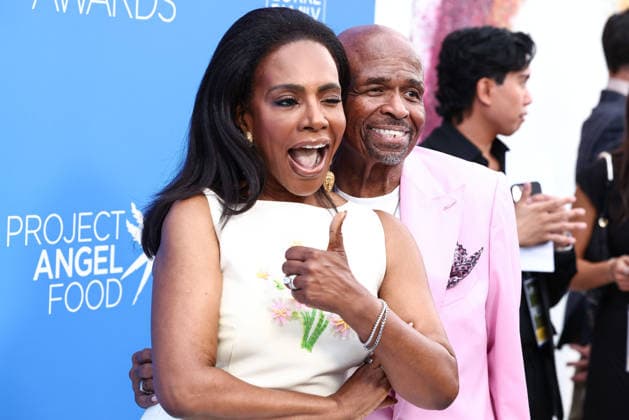 Project Angel Food s Angel Awards 2026 HOLLYWOOD, LOS ANGELES, CALIFORNIA, USA - SEPTEMBER 26: Sheryl Lee Ralph and William Stanford Davis arrive at Project Angel Food s Angel Awards 2026 held at The Chuck Lorre Family Foundation Campus at Project Angel Food on September 26, 2026 in Hollywood, Los Angeles, California, United States. Hollywood The Chuck Lorre Family Foundation Campus at Project Angel Food California United States Copyright: xXavierxCollin ImagexPressxAgencyx