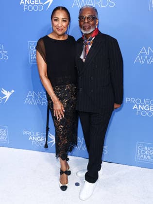 Project Angel Food s Angel Awards 2026 HOLLYWOOD, LOS ANGELES, CALIFORNIA, USA - SEPTEMBER 26: Stephanie Cozart Burton and husband LeVar Burton arrive at Project Angel Food s Angel Awards 2026 held at The Chuck Lorre Family Foundation Campus at Project Angel Food on September 26, 2026 in Hollywood, Los Angeles, California, United States. Hollywood The Chuck Lorre Family Foundation Campus at Project Angel Food California United States Copyright: xXavierxCollin ImagexPressxAgencyx