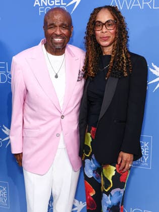 Project Angel Food s Angel Awards 2026 HOLLYWOOD, LOS ANGELES, CALIFORNIA, USA - SEPTEMBER 26: William Stanford Davis and Channing Dungey arrive at Project Angel Food s Angel Awards 2026 held at The Chuck Lorre Family Foundation Campus at Project Angel Food on September 26, 2026 in Hollywood, Los Angeles, California, United States. Hollywood The Chuck Lorre Family Foundation Campus at Project Angel Food California United States Copyright: xXavierxCollin ImagexPressxAgencyx