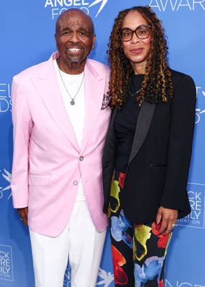 Project Angel Food s Angel Awards 2026 HOLLYWOOD, LOS ANGELES, CALIFORNIA, USA - SEPTEMBER 26: William Stanford Davis and Channing Dungey arrive at Project Angel Food s Angel Awards 2026 held at The Chuck Lorre Family Foundation Campus at Project Angel Food on September 26, 2026 in Hollywood, Los Angeles, California, United States. Hollywood The Chuck Lorre Family Foundation Campus at Project Angel Food California United States Copyright: xXavierxCollin ImagexPressxAgencyx