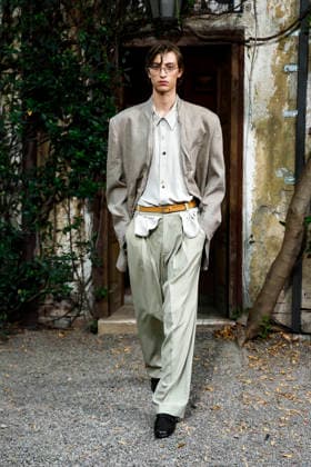 ACT N1 Spring Summer 2027 Ready-to-Wear Collection Fashion Show during Milan Fashion Week on September 25, 2026 ACT N1 Fashion Show Ready to Wear Spring Summer 2027 at Milan Fashion Week September 25, 2026 Milan, Italy  Copyright: xAgencex xBestimagexAgencex xBestimagex