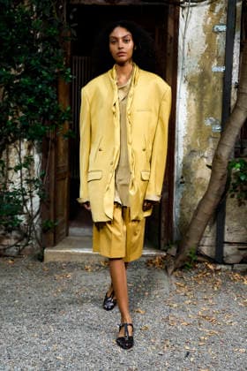 ACT N1 Spring Summer 2027 Ready-to-Wear Collection Fashion Show during Milan Fashion Week on September 25, 2026 ACT N1 Fashion Show Ready to Wear Spring Summer 2027 at Milan Fashion Week September 25, 2026 Milan, Italy  Copyright: xAgencex xBestimagexAgencex xBestimagex