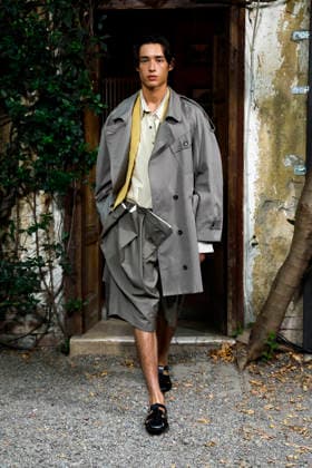 ACT N1 Spring Summer 2027 Ready-to-Wear Collection Fashion Show during Milan Fashion Week on September 25, 2026 ACT N1 Fashion Show Ready to Wear Spring Summer 2027 at Milan Fashion Week September 25, 2026 Milan, Italy  Copyright: xAgencex xBestimagexAgencex xBestimagex