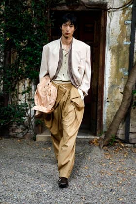 ACT N1 Spring Summer 2027 Ready-to-Wear Collection Fashion Show during Milan Fashion Week on September 25, 2026 ACT N1 Fashion Show Ready to Wear Spring Summer 2027 at Milan Fashion Week September 25, 2026 Milan, Italy  Copyright: xAgencex xBestimagexAgencex xBestimagex