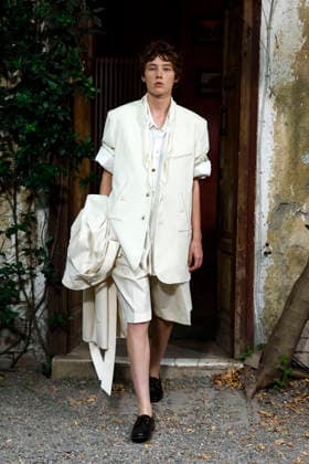 ACT N1 Spring Summer 2027 Ready-to-Wear Collection Fashion Show during Milan Fashion Week on September 25, 2026 ACT N1 Fashion Show Ready to Wear Spring Summer 2027 at Milan Fashion Week September 25, 2026 Milan, Italy  Copyright: xAgencex xBestimagexAgencex xBestimagex