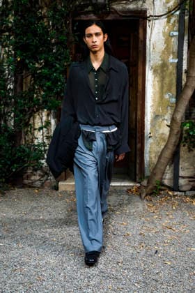 ACT N1 Spring Summer 2027 Ready-to-Wear Collection Fashion Show during Milan Fashion Week on September 25, 2026 ACT N1 Fashion Show Ready to Wear Spring Summer 2027 at Milan Fashion Week September 25, 2026 Milan, Italy  Copyright: xAgencex xBestimagexAgencex xBestimagex