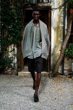 ACT N1 Spring Summer 2027 Ready-to-Wear Collection Fashion Show during Milan Fashion Week on September 25, 2026 ACT N1 Fashion Show Ready to Wear Spring Summer 2027 at Milan Fashion Week September 25, 2026 Milan, Italy  Copyright: xAgencex xBestimagexAgencex xBestimagex