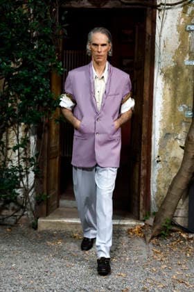 ACT N1 Spring Summer 2027 Ready-to-Wear Collection Fashion Show during Milan Fashion Week on September 25, 2026 ACT N1 Fashion Show Ready to Wear Spring Summer 2027 at Milan Fashion Week September 25, 2026 Milan, Italy  Copyright: xAgencex xBestimagexAgencex xBestimagex