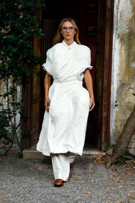 ACT N1 Spring Summer 2027 Ready-to-Wear Collection Fashion Show during Milan Fashion Week on September 25, 2026 ACT N1 Fashion Show Ready to Wear Spring Summer 2027 at Milan Fashion Week September 25, 2026 Milan, Italy  Copyright: xAgencex xBestimagexAgencex xBestimagex