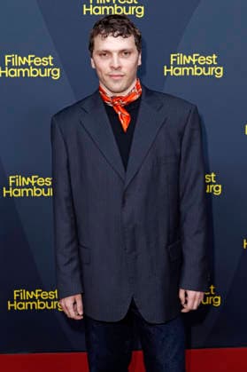 Joshua Hupfauer at the premiere of the feature film *Kinder der Sonne* (*Children of the Sun*) at the 34th Filmfest Hamburg 2026 at Cinemaxx Dammtor in Hamburg, September 26, 2026 Foto:xC.xTamckex xFuturexImagex kinder_6921
