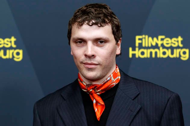 Joshua Hupfauer at the premiere of the feature film *Kinder der Sonne* (*Children of the Sun*) at the 34th Filmfest Hamburg 2026 at Cinemaxx Dammtor in Hamburg, September 26, 2026 Foto:xC.xTamckex xFuturexImagex kinder_6923