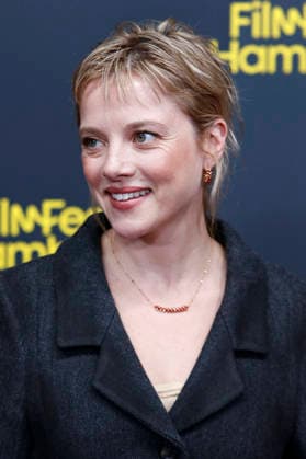 Jella Haase at the premiere of the feature film *Kinder der Sonne* (*Children of the Sun*) at the 34th Hamburg Film Festival in 2026 at Cinemaxx Dammtor in Hamburg, September 26, 2026 Foto:xC.xTamckex xFuturexImagex kinder_6932