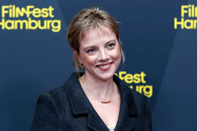 Jella Haase at the premiere of the feature film *Kinder der Sonne* (*Children of the Sun*) at the 34th Hamburg Film Festival in 2026 at Cinemaxx Dammtor in Hamburg, September 26, 2026 Foto:xC.xTamckex xFuturexImagex kinder_6936
