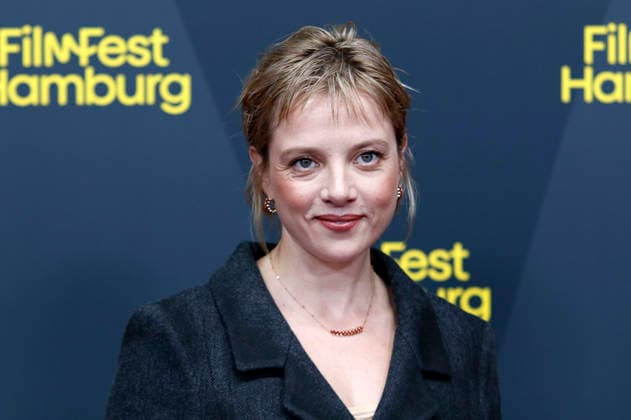 Jella Haase at the premiere of the feature film *Kinder der Sonne* (*Children of the Sun*) at the 34th Hamburg Film Festival in 2026 at Cinemaxx Dammtor in Hamburg, September 26, 2026 Foto:xC.xTamckex xFuturexImagex kinder_6937
