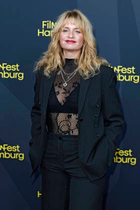 Leonie Krippendorff at the premiere of the feature film *Kinder der Sonne* (*Children of the Sun*) at the 34th Filmfest Hamburg 2026 at Cinemaxx Dammtor in Hamburg, September 26, 2026 Foto:xC.xTamckex xFuturexImagex kinder_6946