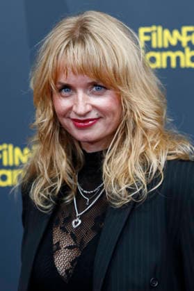 Leonie Krippendorff at the premiere of the feature film *Kinder der Sonne* (*Children of the Sun*) at the 34th Filmfest Hamburg 2026 at Cinemaxx Dammtor in Hamburg, September 26, 2026 Foto:xC.xTamckex xFuturexImagex kinder_6949