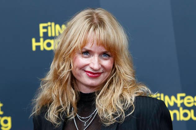 Leonie Krippendorff at the premiere of the feature film *Kinder der Sonne* (*Children of the Sun*) at the 34th Filmfest Hamburg 2026 at Cinemaxx Dammtor in Hamburg, September 26, 2026 Foto:xC.xTamckex xFuturexImagex kinder_6951