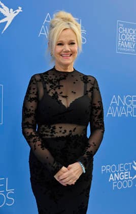 Caroline Rhea attends Project Angel Food s Angel Awards 2026 at the Chuck Lorre Family Foundation Campus in Los Angeles on Saturday, September 26, 2026. Project Angel Food s mission is to prepare and deliver healthy meals to feed people impacted by serious illness, bringing comfort and hope every day.  LAP2026092627 JIMxRUYMEN