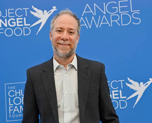 Kevin Sussman attends Project Angel Food s Angel Awards 2026 at the Chuck Lorre Family Foundation Campus in Los Angeles on Saturday, September 26, 2026. Project Angel Food s mission is to prepare and deliver healthy meals to feed people impacted by serious illness, bringing comfort and hope every day.  LAP2026092633 JIMxRUYMEN