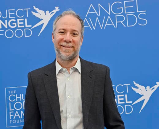 Kevin Sussman attends Project Angel Food s Angel Awards 2026 at the Chuck Lorre Family Foundation Campus in Los Angeles on Saturday, September 26, 2026. Project Angel Food s mission is to prepare and deliver healthy meals to feed people impacted by serious illness, bringing comfort and hope every day.  LAP2026092634 JIMxRUYMEN