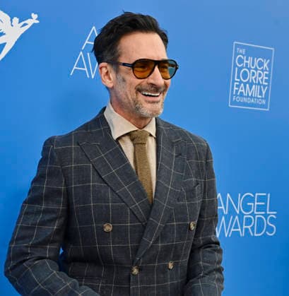 Lawrence Zarian attends Project Angel Food s Angel Awards 2026 at the Chuck Lorre Family Foundation Campus in Los Angeles on Saturday, September 26, 2026. Project Angel Food s mission is to prepare and deliver healthy meals to feed people impacted by serious illness, bringing comfort and hope every day.  LAP2026092636 JIMxRUYMEN
