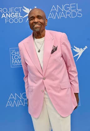 William Stanford Davis attends Project Angel Food s Angel Awards 2026 at the Chuck Lorre Family Foundation Campus in Los Angeles on Saturday, September 26, 2026. Project Angel Food s mission is to prepare and deliver healthy meals to feed people impacted by serious illness, bringing comfort and hope every day.  LAP2026092614 JIMxRUYMEN