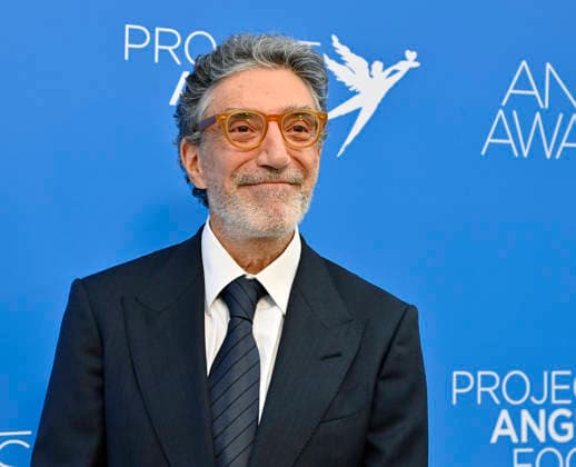 Chuck Lorre attends Project Angel Food s Angel Awards 2026 at the Chuck Lorre Family Foundation Campus in Los Angeles on Saturday, September 26, 2026. Project Angel Food s mission is to prepare and deliver healthy meals to feed people impacted by serious illness, bringing comfort and hope every day.  LAP2026092619 JIMxRUYMEN