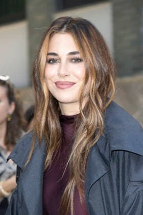 MFW Spring Summer 2027 Armani Arrival MP MILAN, ITALY - SEPTEMBER 27: Blanca Suarez arrives to Armani fashion show during the Milan Fashion Week - Womenswear Spring Summer 2027 on September 27, 2026 in Milan, Italy. Photo by Marco Piovanotto Abacapress.com Milan Italy  Copyright: xPiovanottoxMarco ABACAx