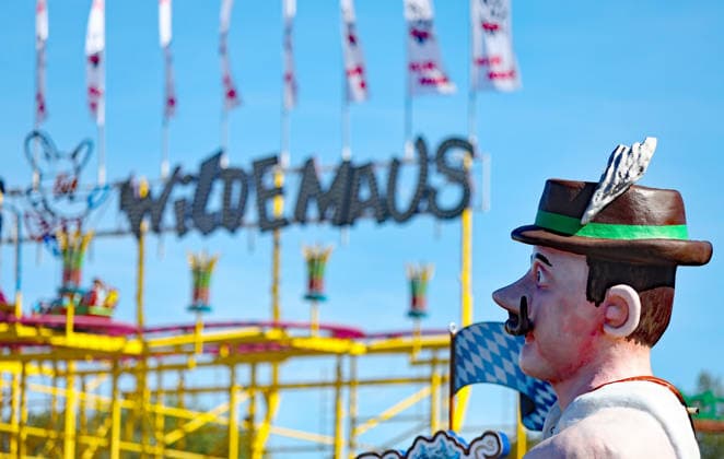 Germany world s largest beer festival Oktoberfest A general view of the world s largest beer festival Oktoberfest in Munich, Germany, September 27th , 2026 . Photo by Davide Elias Copyright: xDavidexEliasx