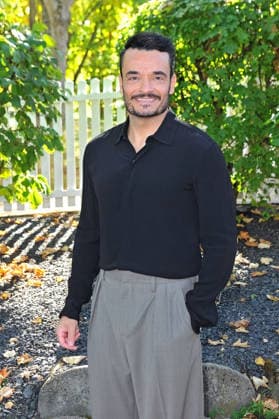 ZDF Fernsehgarten singer and host Giovanni Zarrella during the ZDF entertainment show Fernsehgarten on September 27, 2026, in Mainz 20260927MWI151188
