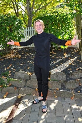 ZDF Fernsehgarten singer Vincent Gross during the ZDF entertainment show Fernsehgarten on September 27, 2026, in Mainz 20260927MWI151251