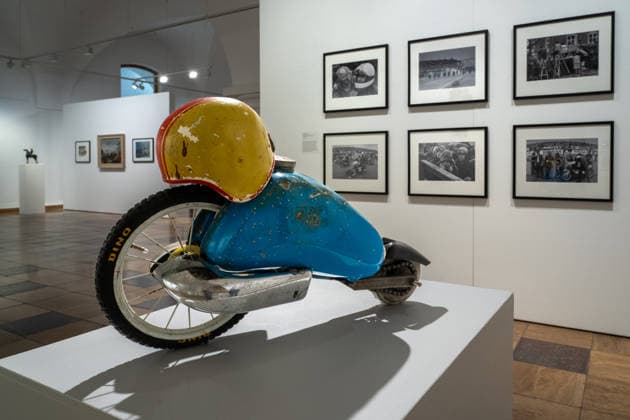 Art Photography Modern Art Exhibition City Hall 27 09 2026 Frankfurt (Oder) City Hall Brandenburg State Museum of Modern Art Exhibition Opening SPRINT, UNISON, ENDURANCE RUN Images of Sports September 27, 2026,
