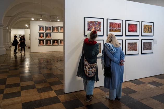 Art Photography Modern Art Exhibition City Hall 27 Sep 2026 Frankfurt (Oder) City Hall Brandenburg State Museum of Modern Art Exhibition Opening SPRINT, UNISON, ENDURANCE RUN Sports Photographs 27 Sep 2026 through 22 Nov 2026 Eberhard Thonfeld July 25, 1983 7th Gymnastics and Sports Festival of the GDR Opening Ceremony, Leipzig
