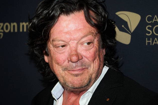 September 26, 2026, Toronto, On, Canada: Paul Langlois of The Tragically Hip walks the red carpet ahead of the Canadian Songwriters Hall of Fame induction ceremony in Toronto, on Saturday, Sept. 26, 2026. Toronto Canada  - ZUMAc35_ 20260926_zaf_c35_220 Copyright: xSammyxKoganx