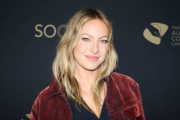 September 26, 2026, Toronto, On, Canada: Marie-Mai walks the red carpet ahead of the Canadian Songwriters Hall of Fame induction ceremony in Toronto, on Saturday, Sept. 26, 2026. Toronto Canada  - ZUMAc35_ 20260926_zaf_c35_230 Copyright: xSammyxKoganx