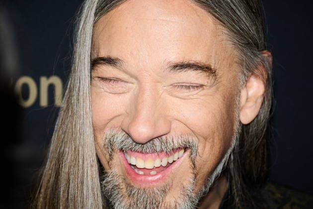 September 26, 2026, Toronto, On, Canada: Rob Baker of The Tragically Hip walks the red carpet ahead of the Canadian Songwriters Hall of Fame induction ceremony in Toronto, on Saturday, Sept. 26, 2026. Toronto Canada  - ZUMAc35_ 20260926_zaf_c35_245 Copyright: xSammyxKoganx