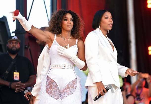Kelly Rowland on stage for Kelly Rowland in Concert at Atlanta AIDS Walk Music Festival, , Atlanta, GA, September 26, 2026. Photo By: Derek Storm Everett Collection Kelly Rowland in Concert at Atlanta AIDS Walk Music Festival PUBLICATIONXNOTxINxCANxCHNxFRAxITAxJPNxNORxPOLxRUSxESPxUKxUSA