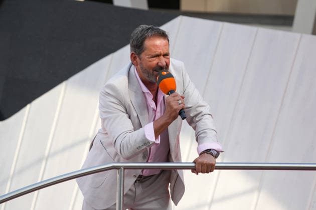 ZDF Fernsehgarten 2026: Markus Schöffel on ZDF Fernsehgarten, themed Season Finale, on September 27, 2026, in Mainz, Rhineland-Palatinate, ZDF Fernsehgarten