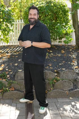 ZDF Fernsehgarten 2026: Laith Al Deen on ZDF Fernsehgarten, themed Season Finale, on September 27, 2026, in Mainz, Rhineland-Palatinate, ZDF Fernsehgarten