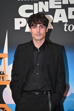 Preview of the film Le Fantome de lOpera in Paris FA Julien De Saint-Jean poses for a photo-call for the film Le Fantome de l’Opera at MK2 Cinema Paradiso at the Eiffel Tower in Paris, on September 27, 2026. Photo by Firas Abdullah ABACAPRESS.COM Paris Ile-de-France France  Copyright: xAbdullahxFiras ABACAx