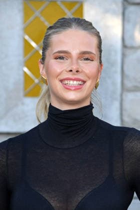 Larissa Neumann at the TRAUMATICA CREATOR EDITION celebrating its 10th anniversary at Europa-Park in Rust on September 27, 2026