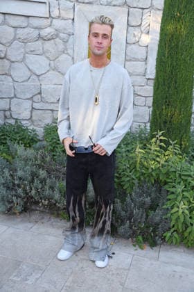 Jaden Bojsen at the TRAUMATICA CREATOR EDITION celebrating its 10th anniversary at Europa-Park in Rust on September 27, 2026