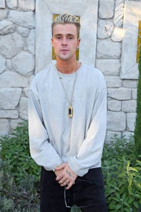 Jaden Bojsen at the TRAUMATICA CREATOR EDITION celebrating its 10th anniversary at Europa-Park in Rust on September 27, 2026
