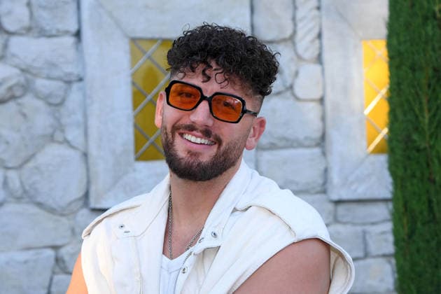 Momo Chahine at the TRAUMATICA CREATOR EDITION celebrating its 10th anniversary at Europa-Park in Rust on September 27, 2026