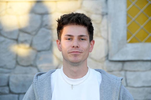 Marco Strecker at the TRAUMATICA CREATOR EDITION celebrating its 10th anniversary at Europa-Park in Rust on September 27, 2026