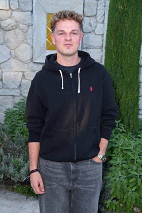 Tobias Fritsche at the TRAUMATICA CREATOR EDITION celebrating its 10th anniversary at Europa-Park in Rust on September 27, 2026