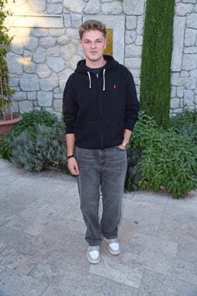 Tobias Fritsche at the TRAUMATICA CREATOR EDITION celebrating its 10th anniversary at Europa-Park in Rust on September 27, 2026