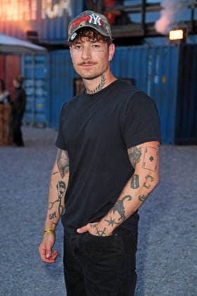 Willi Banner Willi Whey at the TRAUMATICA CREATOR EDITION celebrating its 10th anniversary at Europa-Park in Rust on September 27, 2026