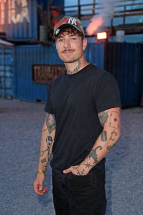Willi Banner Willi Whey at the TRAUMATICA CREATOR EDITION celebrating its 10th anniversary at Europa-Park in Rust on September 27, 2026